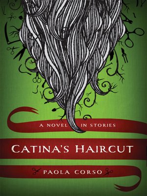 cover image of Catina's Haircut